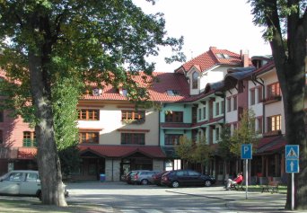 BYTOV� A REKREA�N� CENTRUM �ELADN�