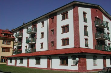 BYTOV� A REKREA�N� CENTRUM �ELADN�