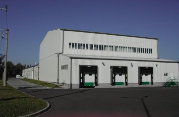 MADA � V�ROBNA OBAL�  �V�ROBN� A SKLADOV� HALA